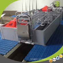 Venda quente Porco Porco Farrowing Crate Preço Competitivo Pig Farrowing Pen para Venda